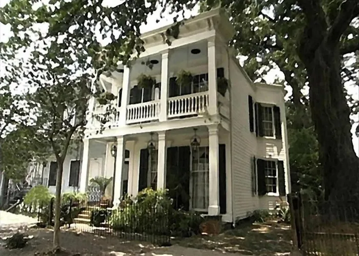 Villas de Lujo en Nueva Orleans 
